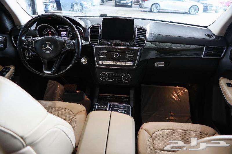 Mercedes GLS500 full model 201863168534974722114