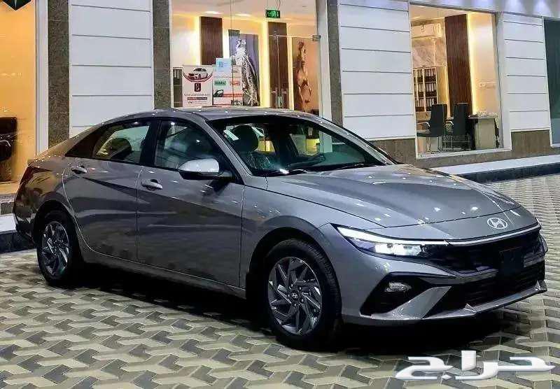 Hyundai Elantra Smart 1.5 and 2.0 2025 model, lowest price and lowest installment63168549779843113