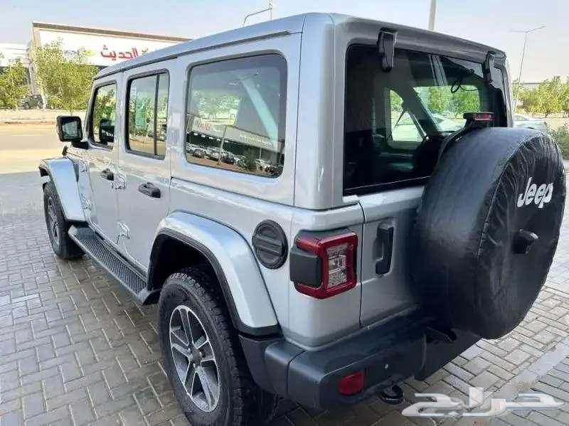 Jeep Wrangler Sahara four doors Sahara 2023 lowest prices63169964897922113