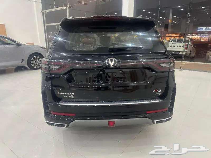 Changan CS95 Royal - 2025 - Cash and Installment63169483240707113
