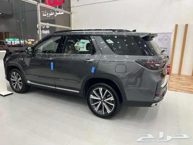 Changan CS95 Royal - 2025 - Cash and Installment63169483240707111