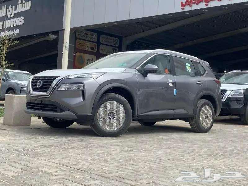Nissan X-Trail 5-seater and 7-seater without double 2025 cash and installments63169483478659111