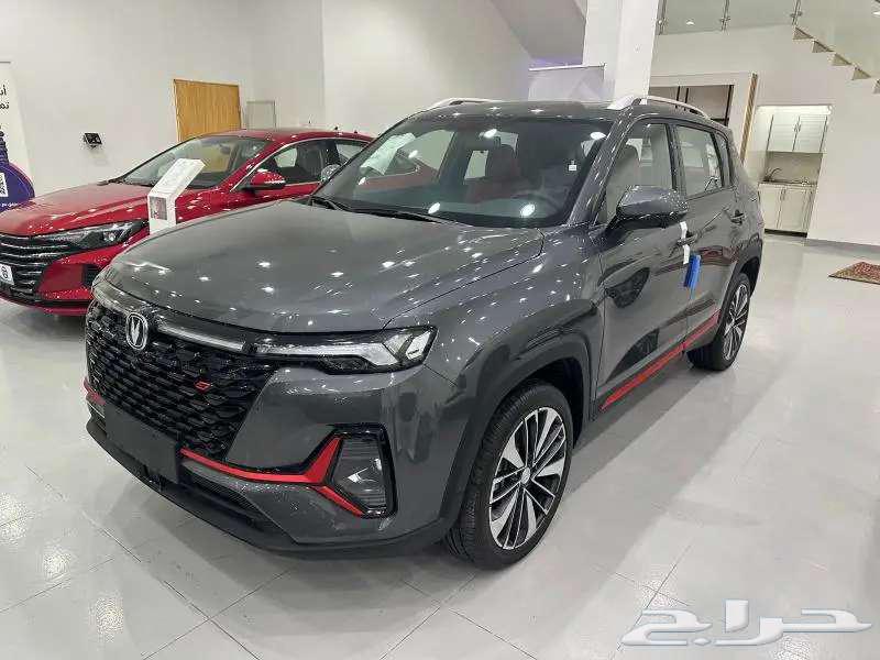 شانجان CS35 ليمتد بلس - 2025 - كاش اقساط اقوى العروض63169965025154113