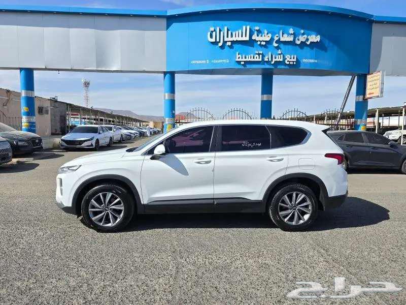 Santafe Diesel 2019, customs card for importing to Korea63168549997954112