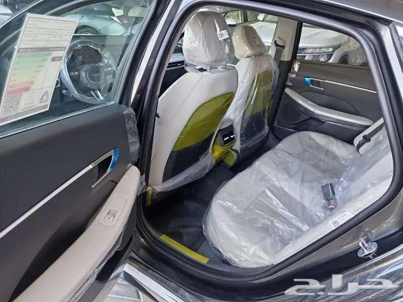 Hyundai Sonata 2025 has all categories with exclusive offers from Auto One63168082376194114