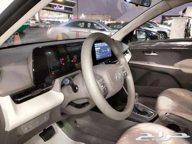 Hyundai Accent Velite 2025 model, installments and cash63168067792771112