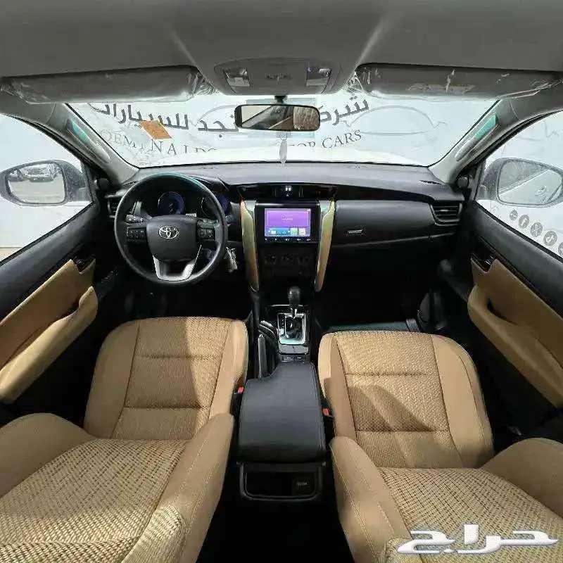 تويوتا قورتشنر GX2 دبل بنزين 202563170436457603113