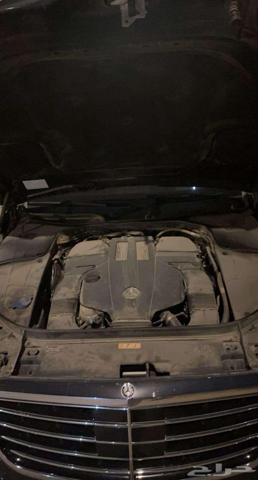 Mercedes S400 202063169019364482112