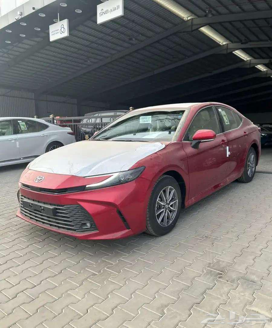 Toyota Camry E gasoline 202563169504215425114