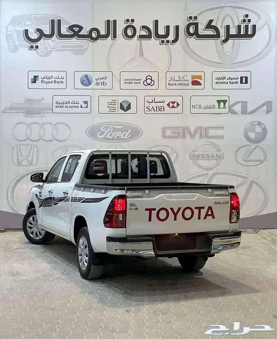تويوتاا هايلوكس ديزل بدون دبل 2025.63172744738689113