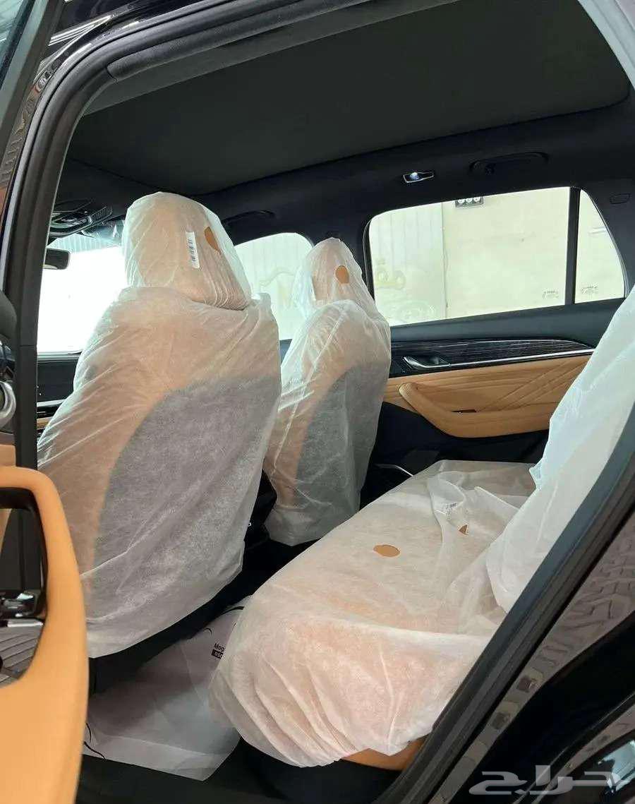 جيلي مونجارو GK نص فل 2024 أصفار63170908088578113