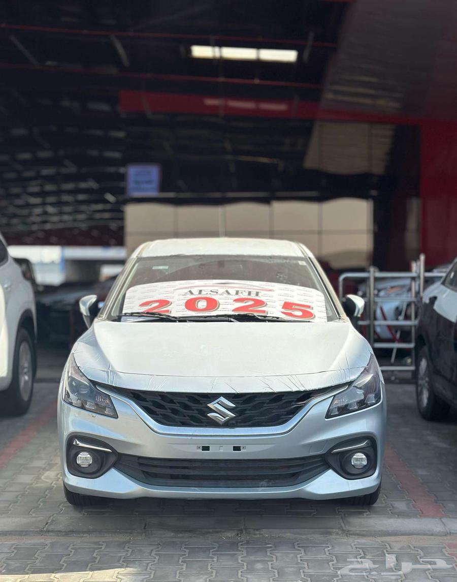 Suzuki Baleno GLX fully loaded model 202563169479673217112