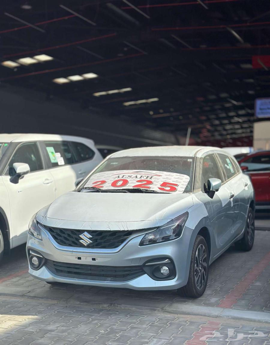 Suzuki Baleno GLX fully loaded model 202563169479673217111