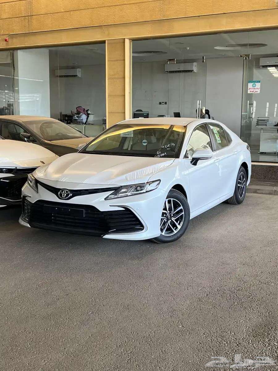 كامري LE ستاندر مطور جنوط سعودي 2024 بقسط 1800 لدى الحسن63170901510017111
