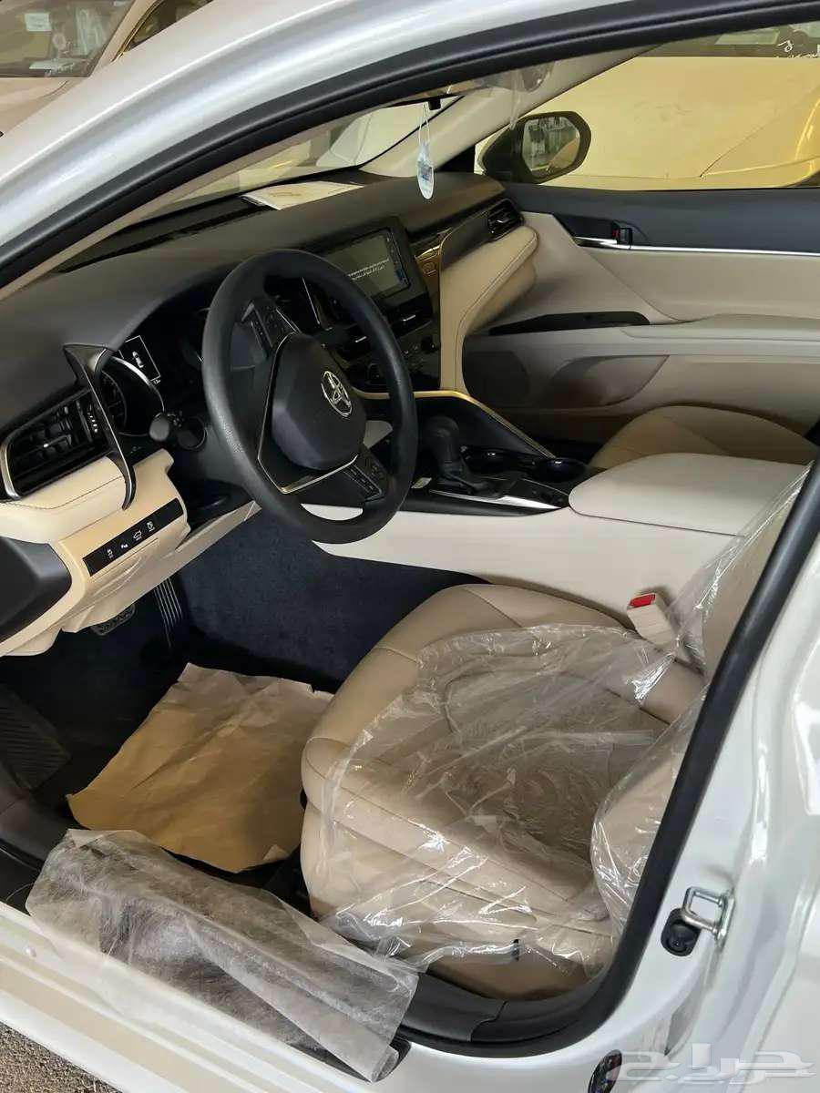 كامري LE ستاندر مطور جنوط سعودي 2024 بقسط 1800 لدى الحسن63170901510017113