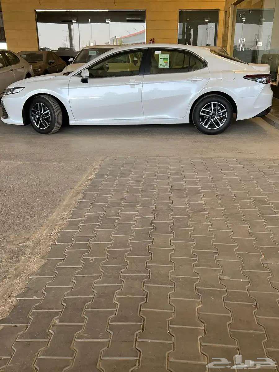 كامري LE ستاندر مطور جنوط سعودي 2024 بقسط 1800 لدى الحسن63170901510017112