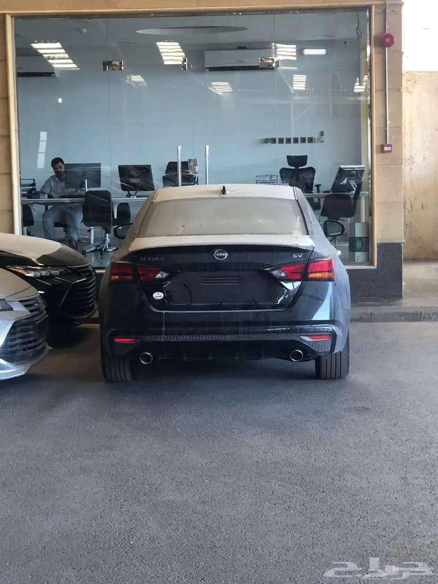 نيسان التيما نص فل SV موديل 2024 بقسط 1650 لدى الحسن63170429154819113