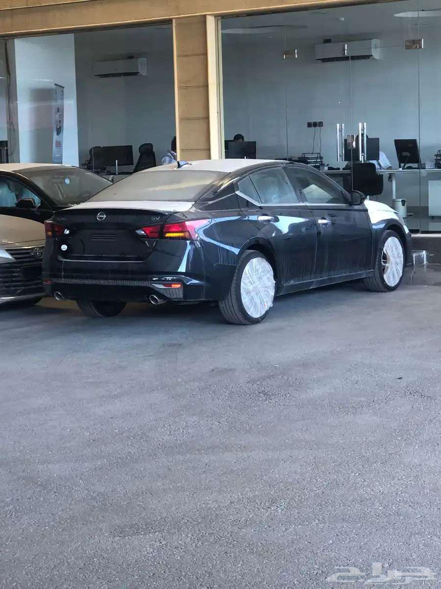 نيسان التيما نص فل SV موديل 2024 بقسط 1650 لدى الحسن63170429154819112