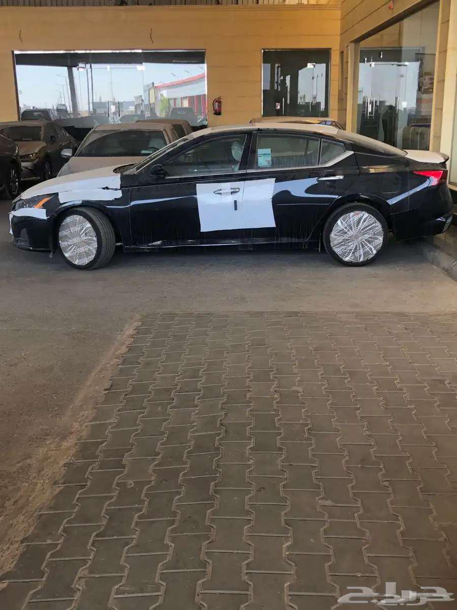 نيسان التيما نص فل SV موديل 2024 بقسط 1650 لدى الحسن63170429154819111