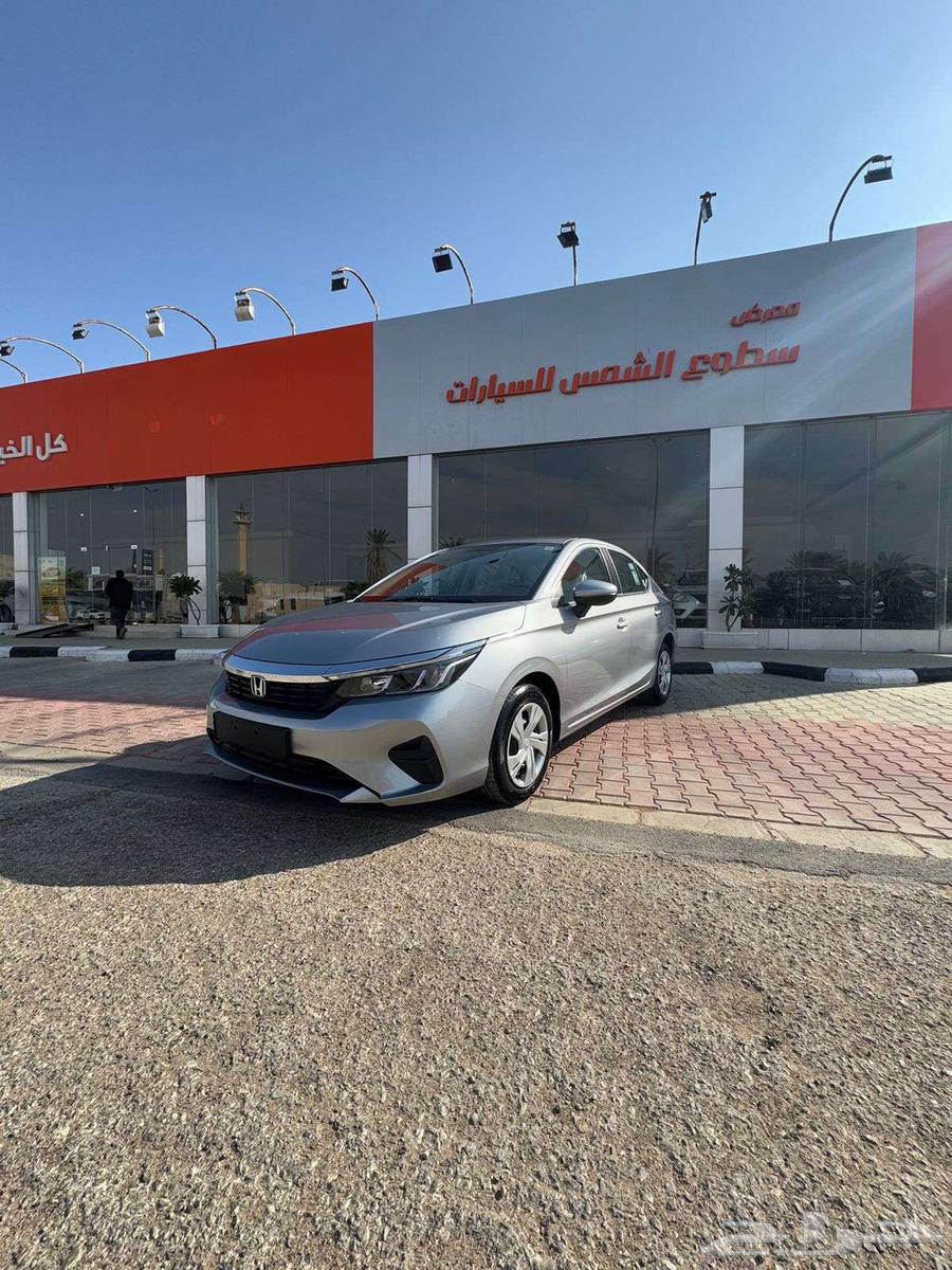 Honda City Gulf 2024631713673480971110