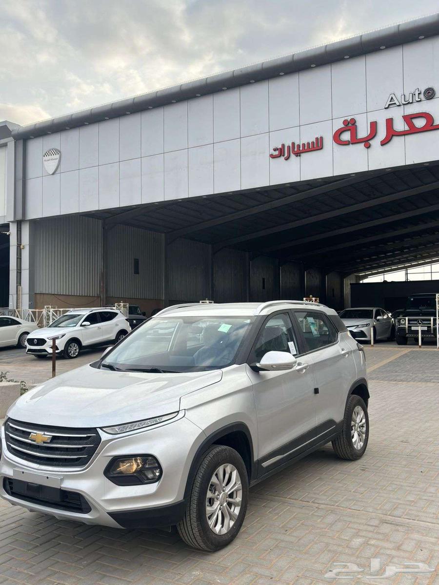 شيفرولية جروف LT موديل 2025 سعودي63170440362115111