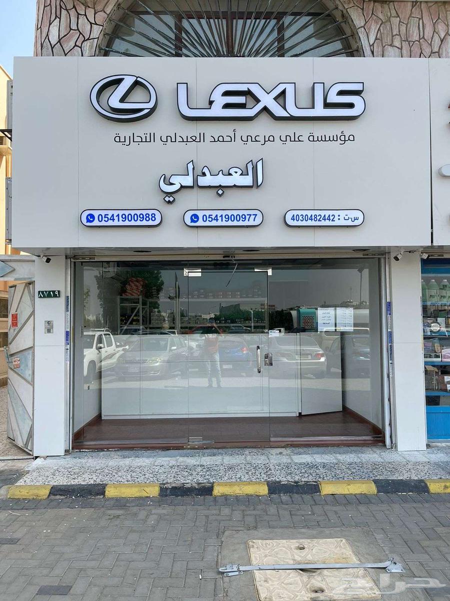 قزاز شمعات لكزس LEXUS LS430 2004-200663169954185473113