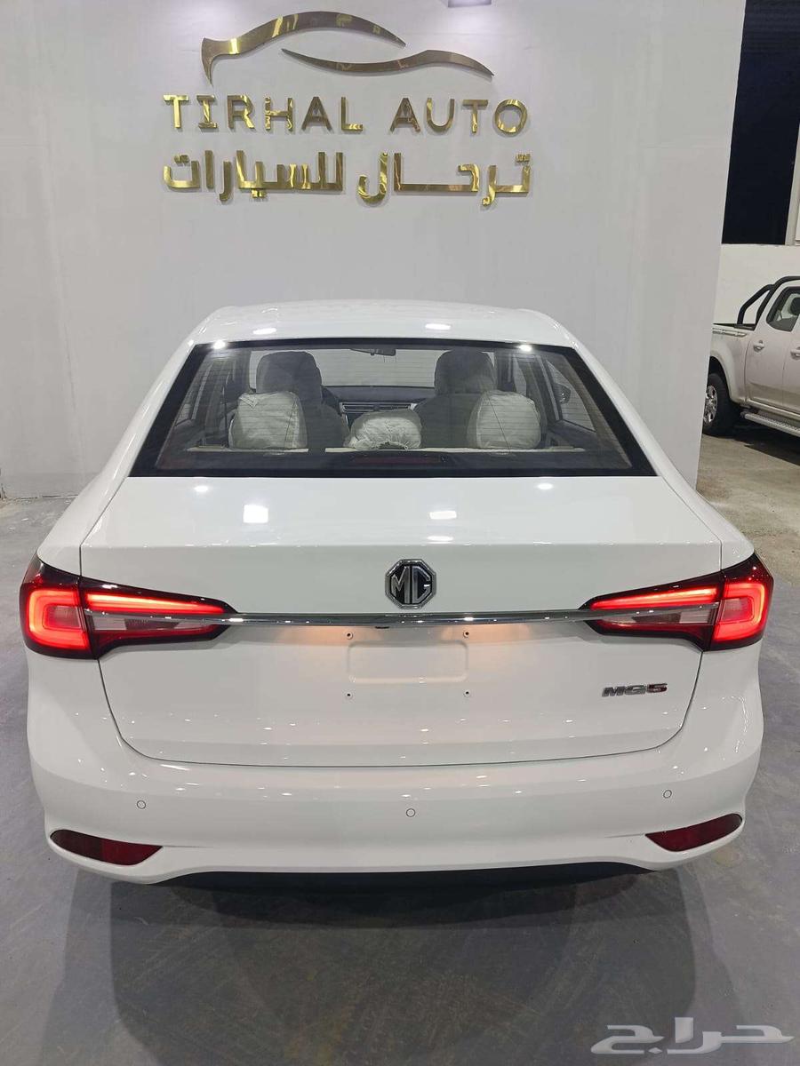 ام جي 5 فل كامل MG 5 2024 متوفر فئات63170443898113112