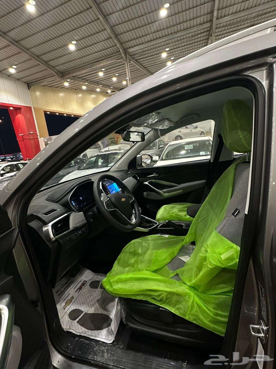 Chevrolet Captiva LS 2025, we have green installments from all banks63169957450754113