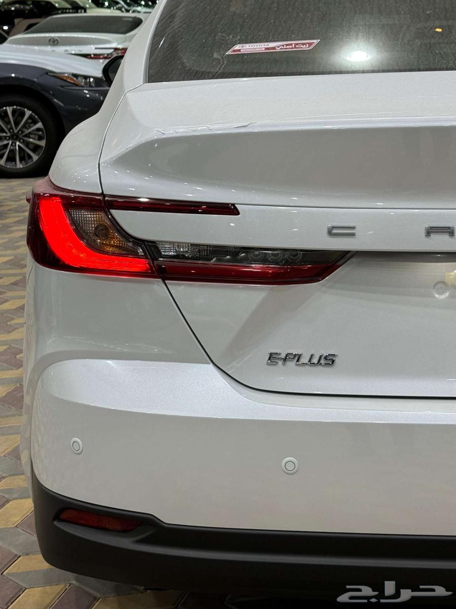 Toyota Camry 2025 E-PLUS Hybrid Cash and Installments63169957932418114