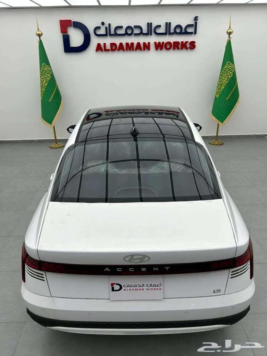 هيونداي اكسنت فليت موديل 2025 عرض خاص ( للكاش _ والاقساط )63169960989569114