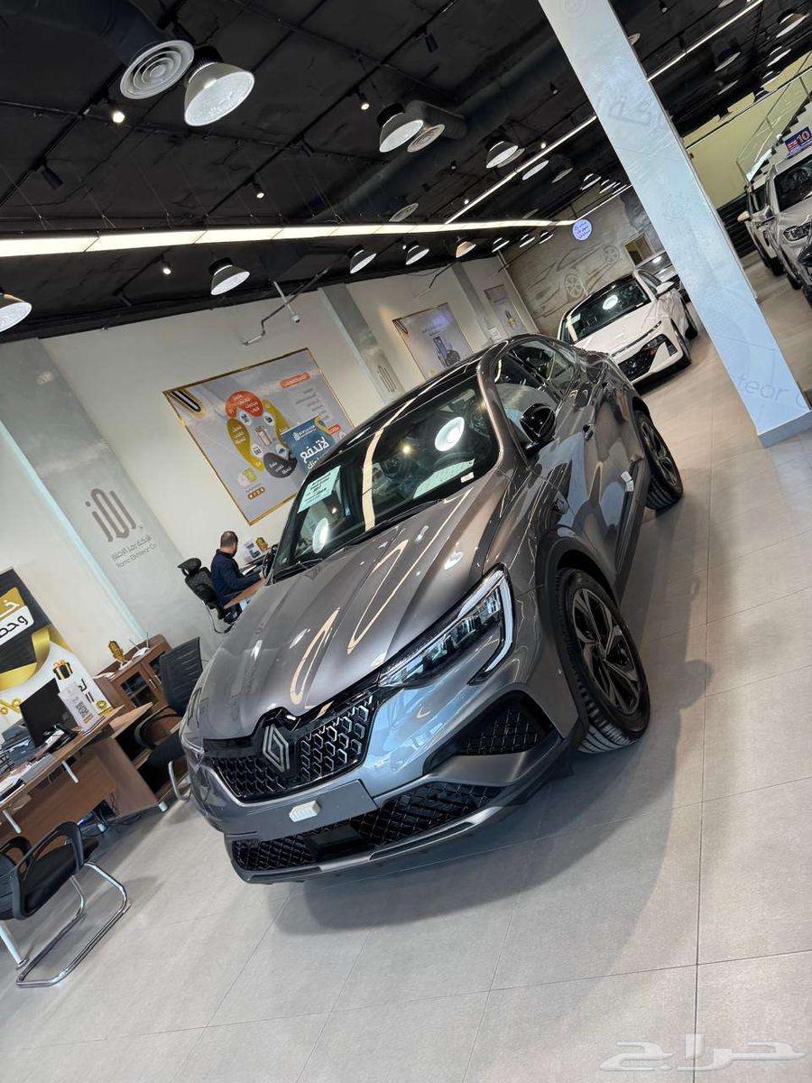 Renault Arkana 2025 full option63169479161345114