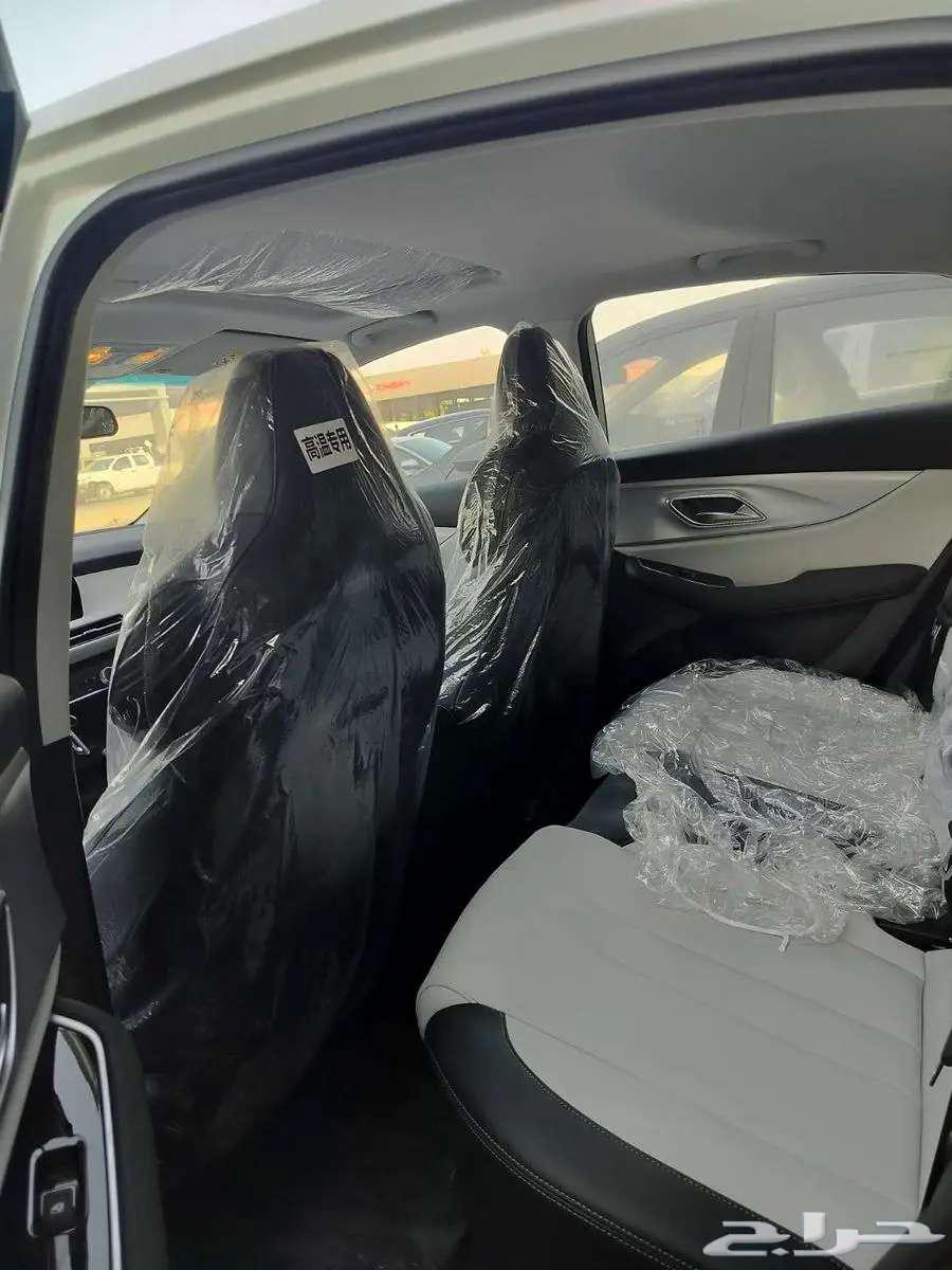 بايك U5 بلس نص فل فتحة سقف 2025 عرض الكاش والاقساط63172744855426114
