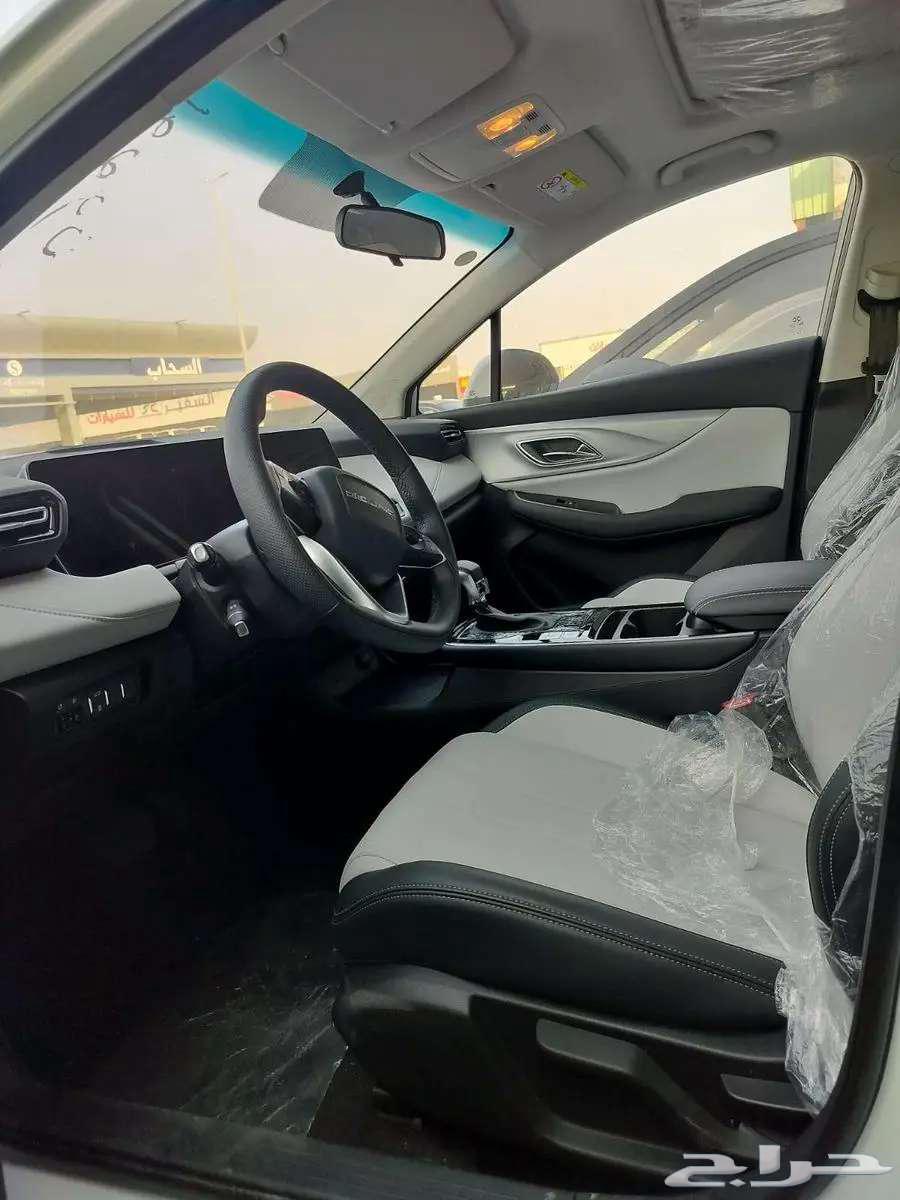 بايك U5 بلس نص فل فتحة سقف 2025 عرض الكاش والاقساط63172744855426113
