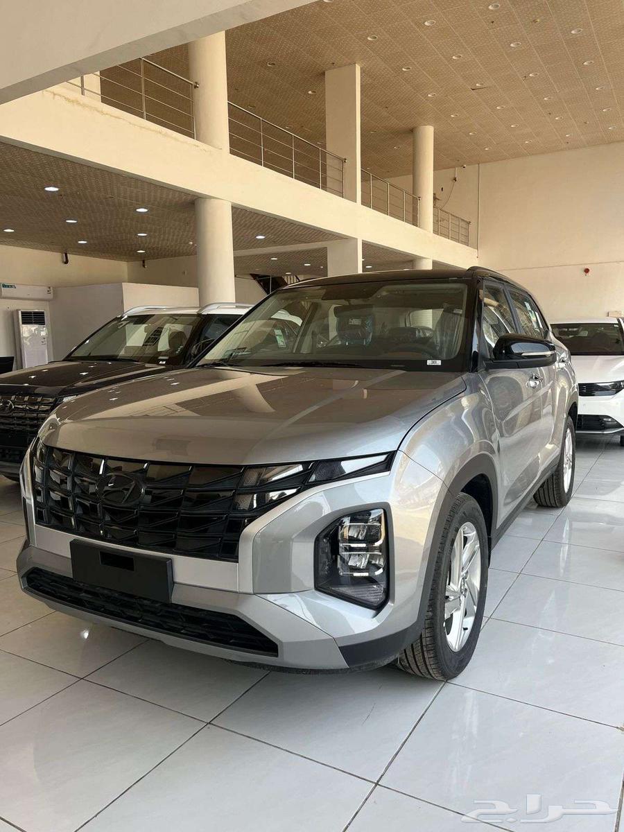 Hyundai Creta Comfort 2025 Model - The Most Technologically Advanced63169968269825110