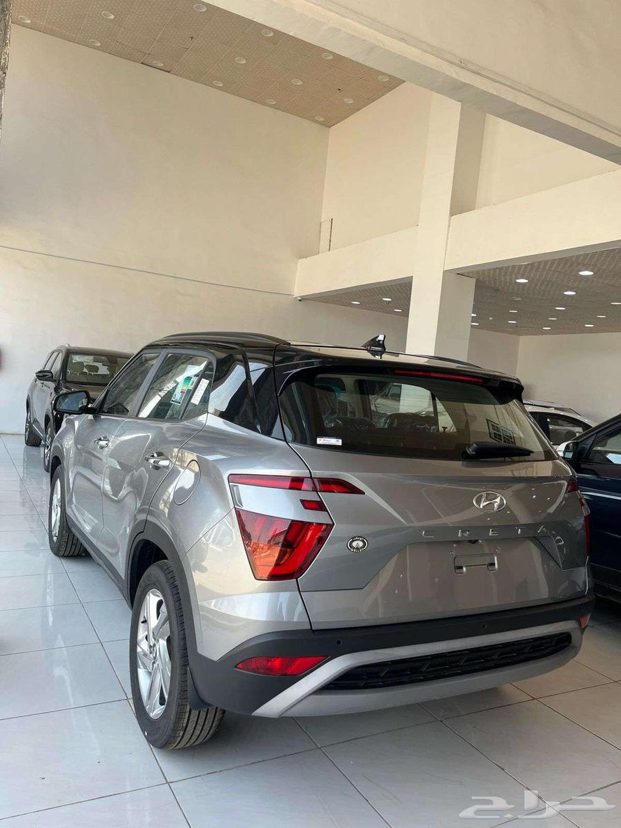 Hyundai Creta Comfort 2025 Model - The Most Technologically Advanced63169968269825111