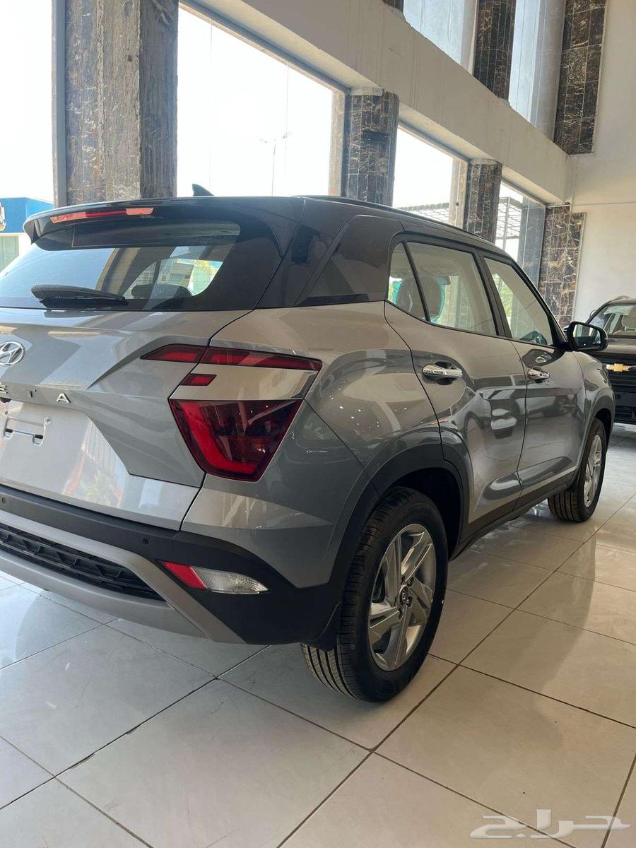 Hyundai Creta Comfort 2025 Model - The Most Technologically Advanced63169968269825112