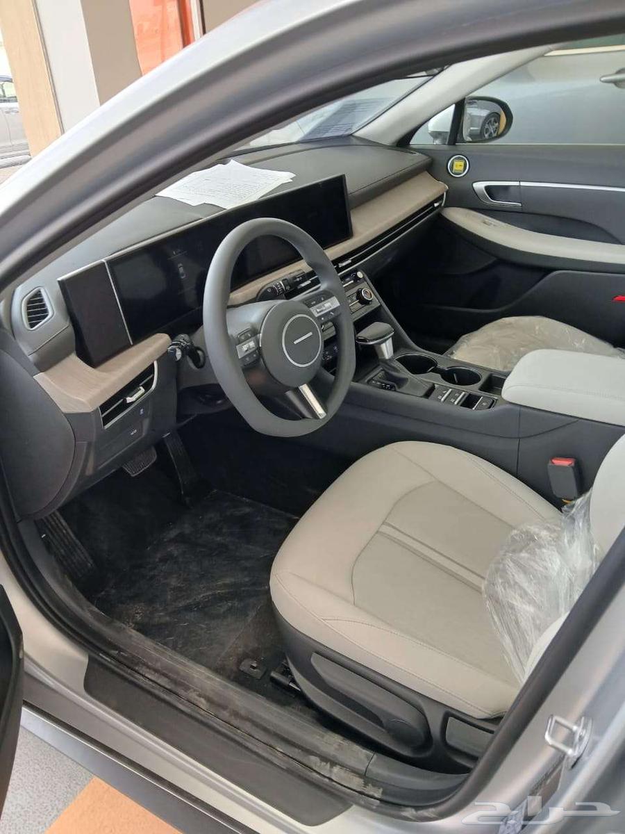 هيونداي سوناتا فليت موديل 202563170911117569112
