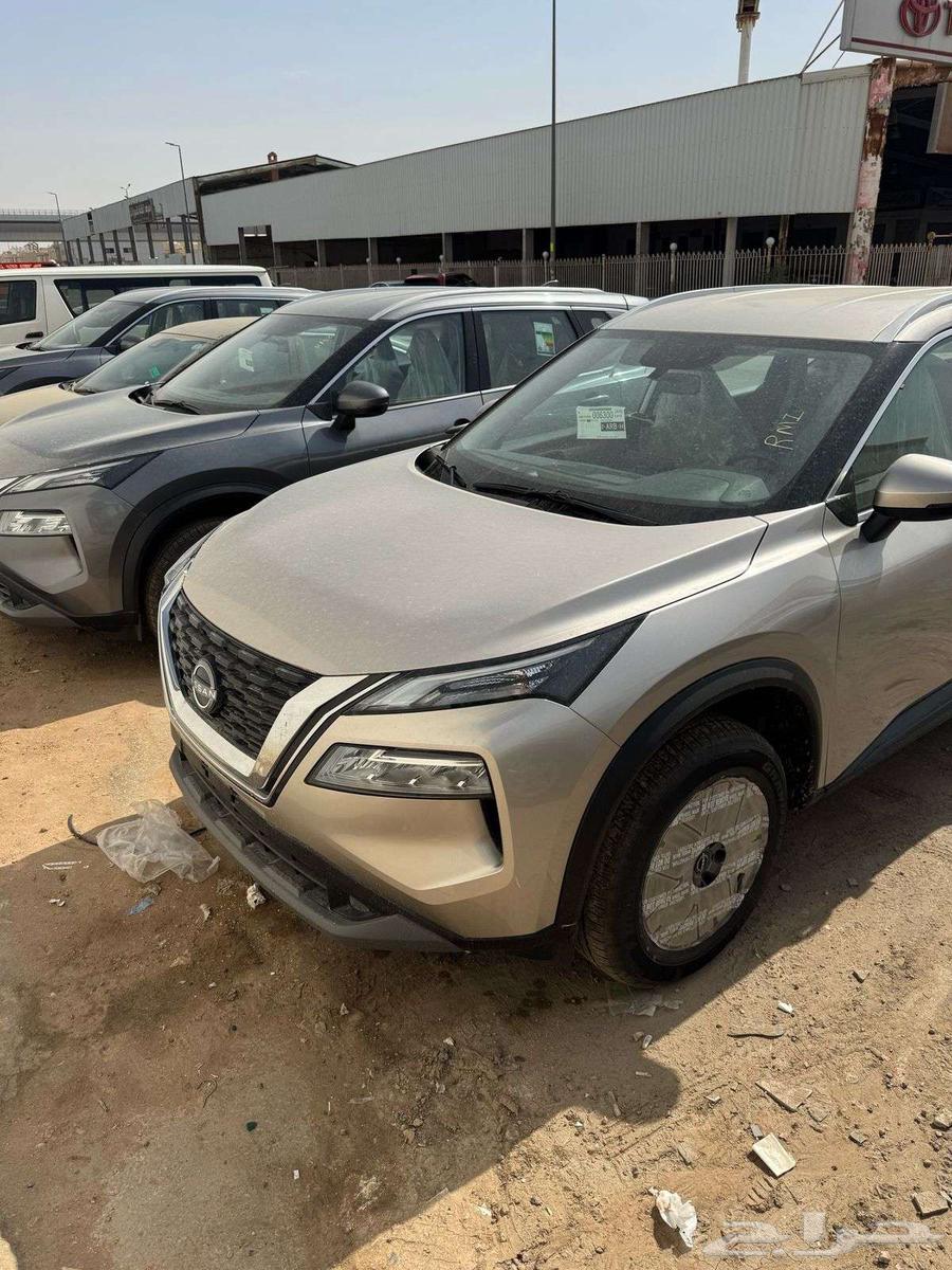 Nissat X Trail SV 202563169490182786113