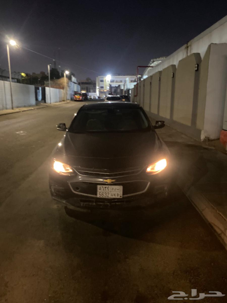 Malibu 2017 for sale, the engine is damaged, less than 10, contact one person.63169493756289112