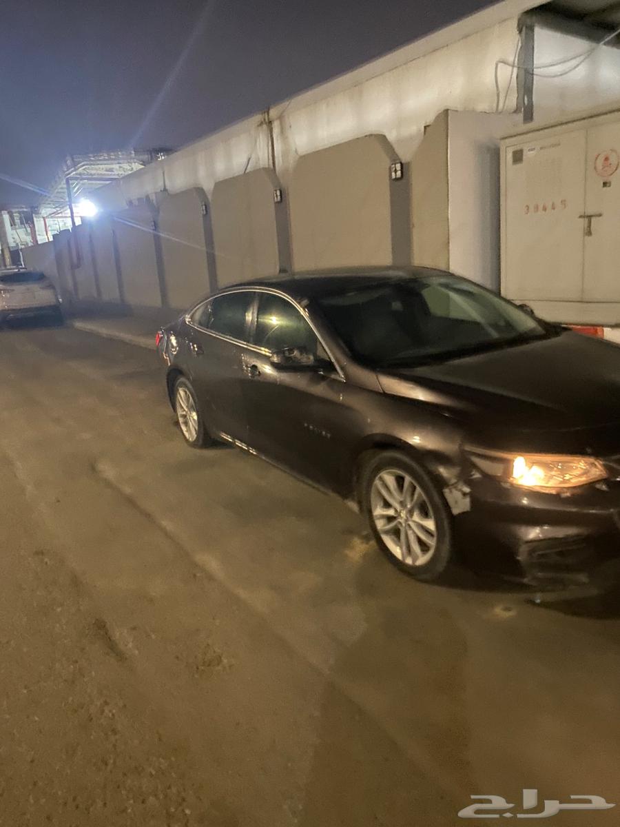 Malibu 2017 for sale, the engine is damaged, less than 10, contact one person.63169493756289111