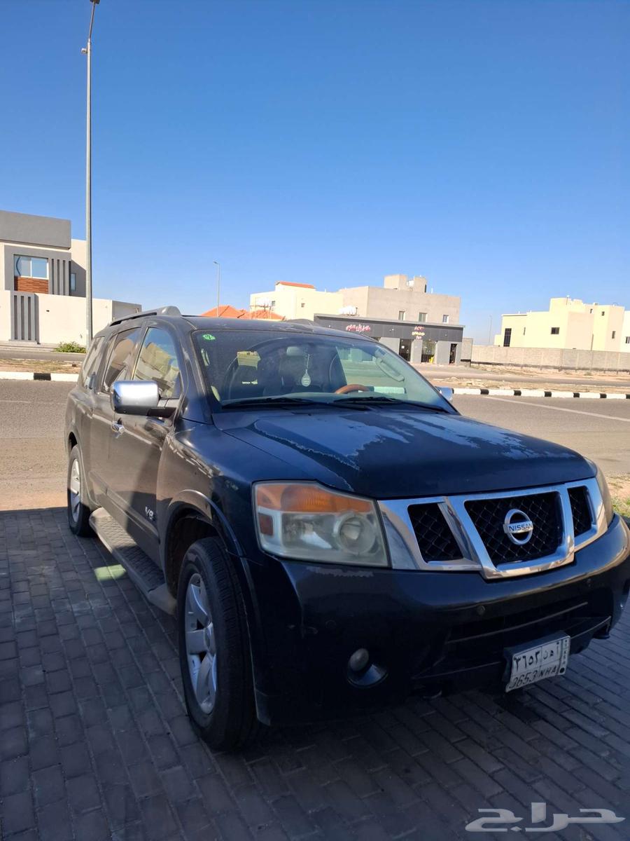 جيب نيسان ارماد63170450347138111