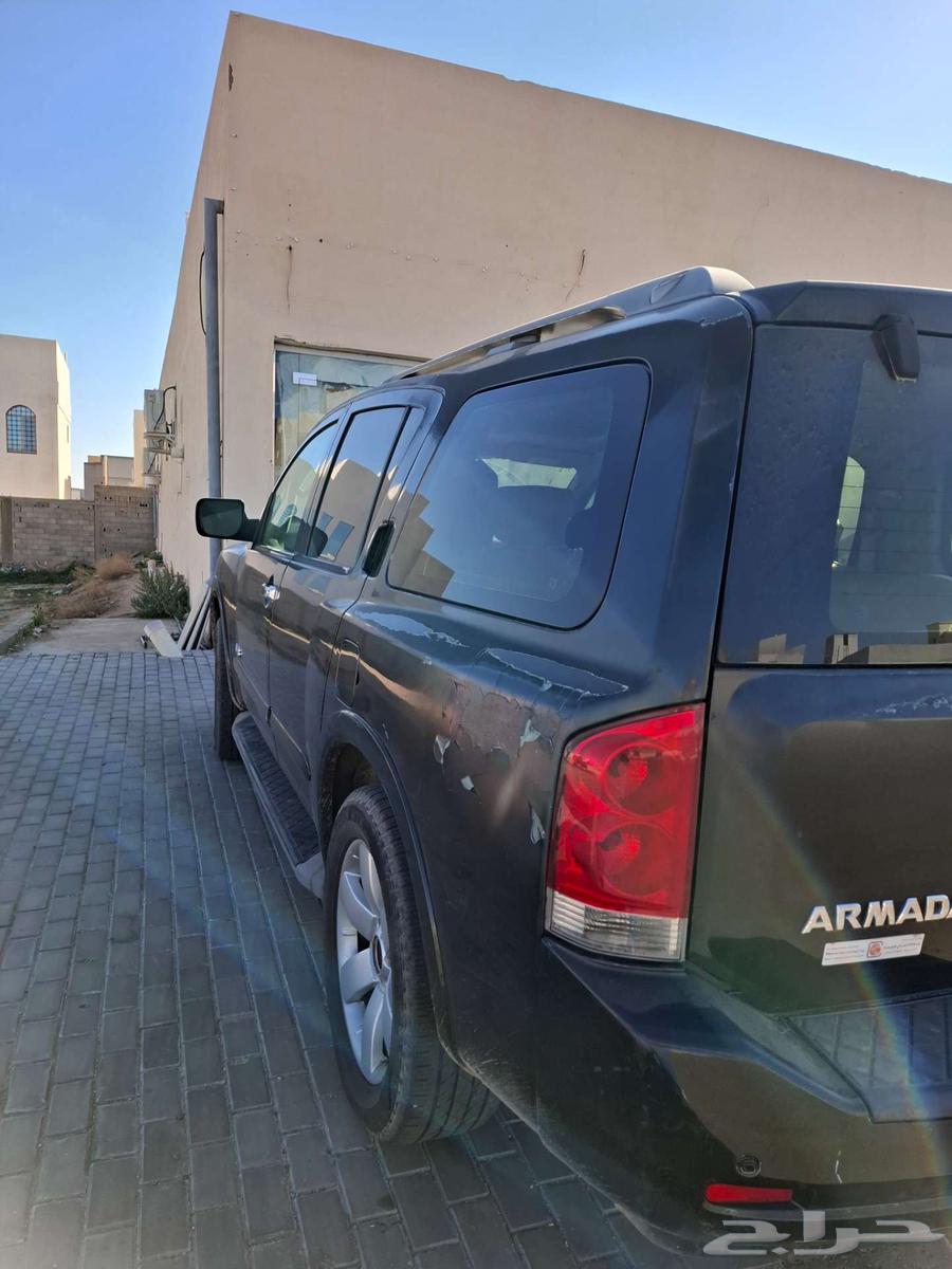 جيب نيسان ارماد63170450347138113