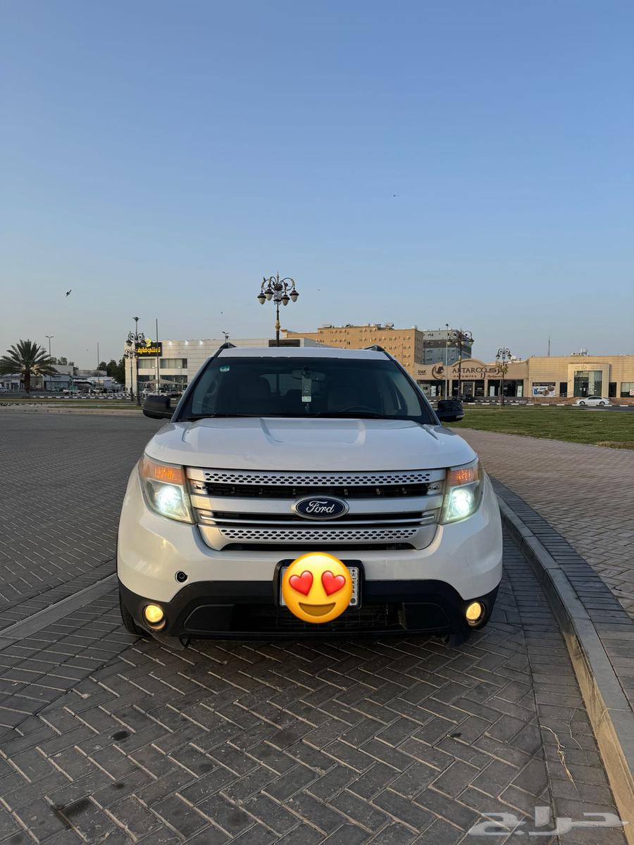 اكسبلور فل كامل مالك اول نظيف63169008905603114