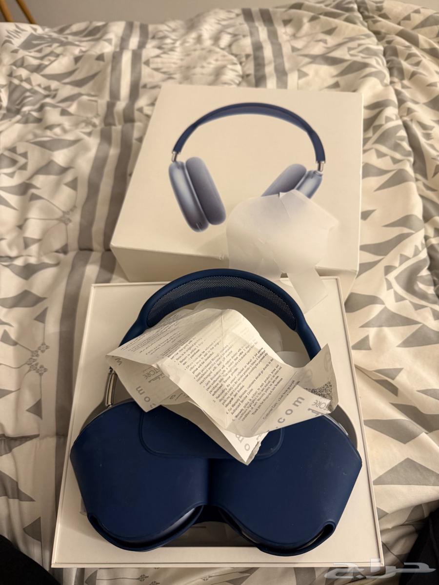 Apple Max 1st Generation Headphones63109688041475115
