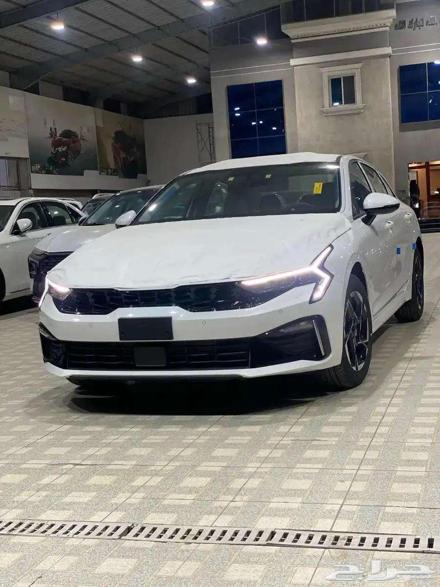 Kia K5 Standard upgraded 2025 Saudi eligible with the best offers63169019602434112