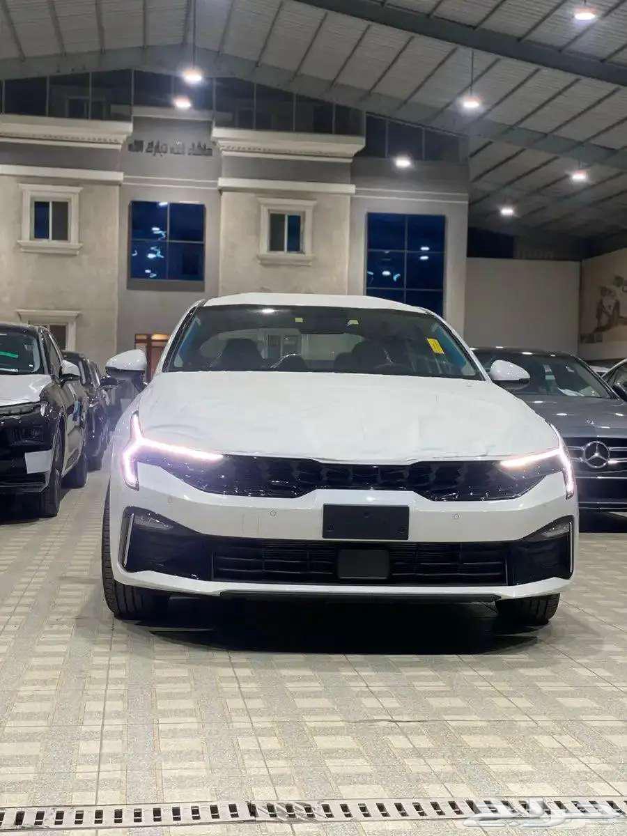 Kia K5 Standard upgraded 2025 Saudi eligible with the best offers63169019602434113