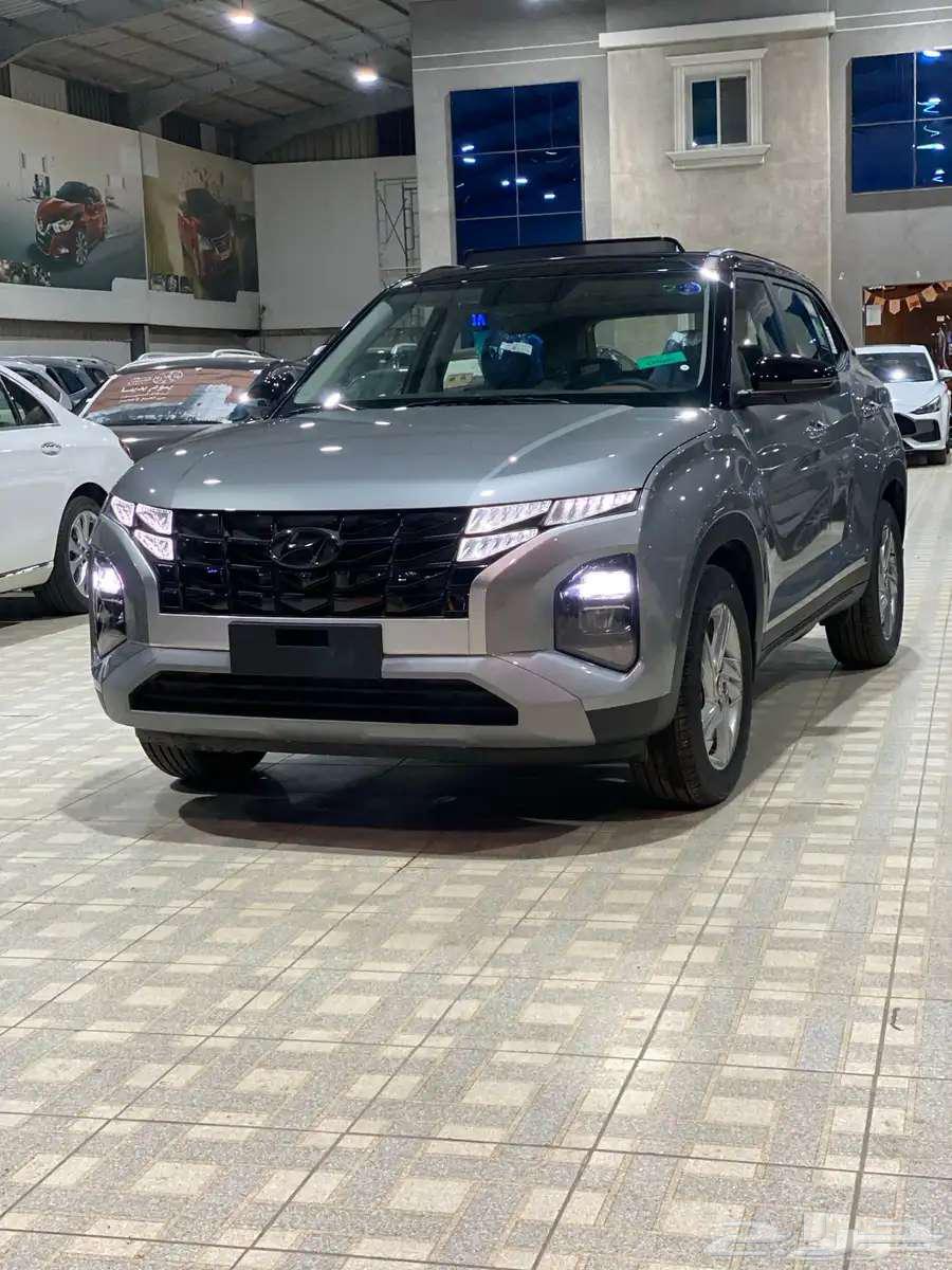 Hyundai Creta Comfort 1.5 Model 2025 Eid al-Fitr Offers63171371785730114