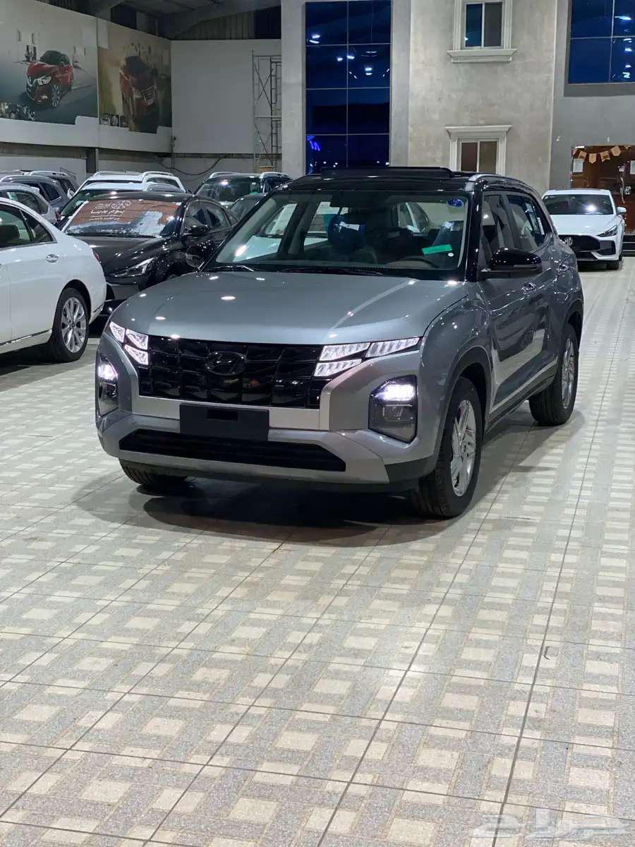 Hyundai Creta Comfort 1.5 Model 2025 Eid al-Fitr Offers63171371785730111