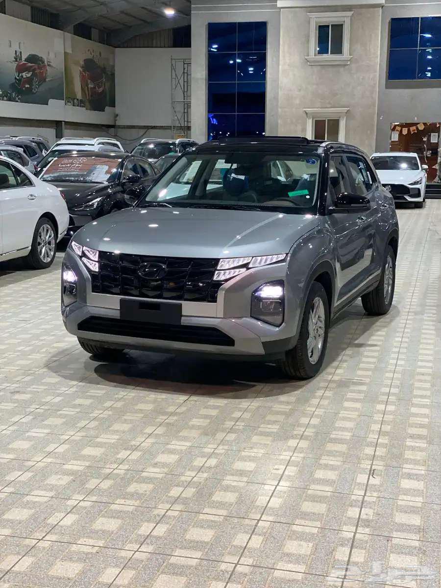 Hyundai Creta Comfort 1.5 Model 2025 Eid al-Fitr Offers63171371785730112