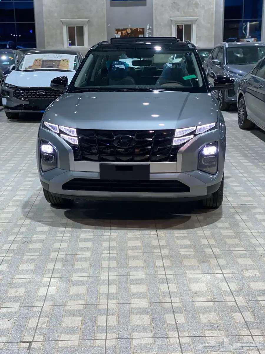 Hyundai Creta Comfort 1.5 Model 2025 Eid al-Fitr Offers63171371785730113